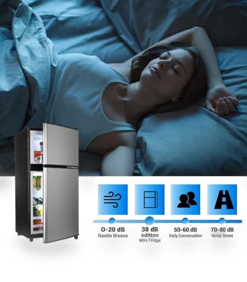 Refrigerator — Mini Fridges, Tymyp
