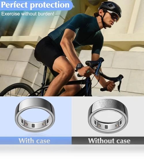 Ring Protector for Oura Ring — Smart Rings, Polyjoy