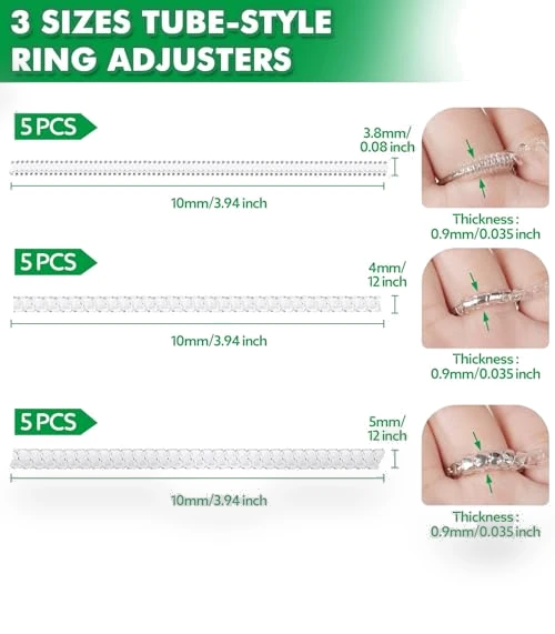 Ring Size Adjuster — Sizers & Mandrels, Anpro