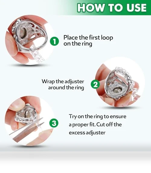 Ring Size Adjuster — Sizers & Mandrels, Anpro