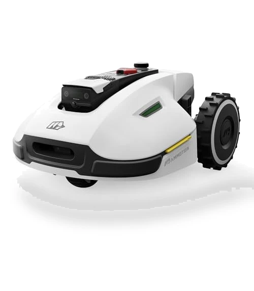 Robot Lawn Mower — Autonomous Lawn Care, Mammotion