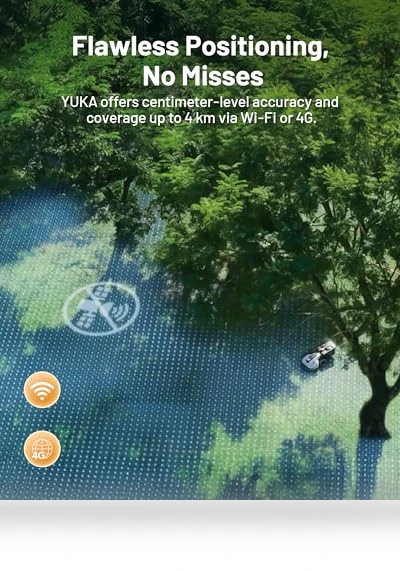 Robot Lawn Mower — Autonomous Lawn Care, Mammotion