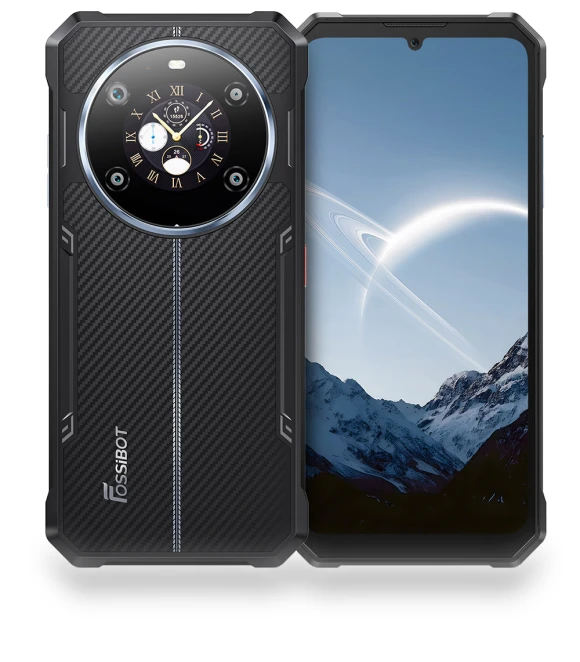 Rugged Smartphone — Mobile Devices & Accessories, FOSSiBOT