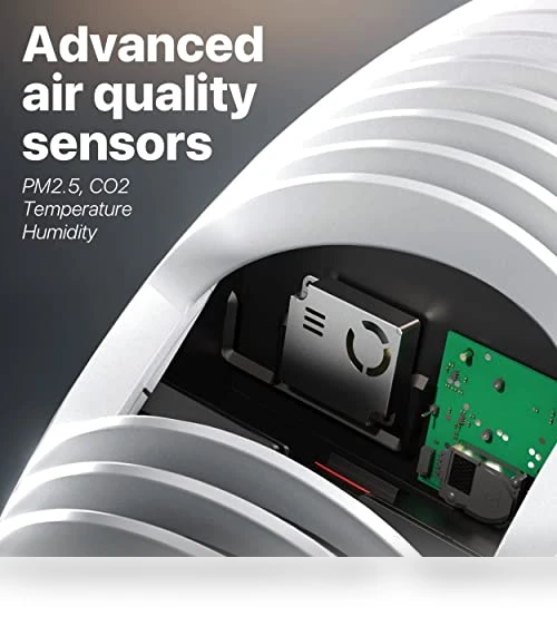 Smart Air Purifier — HEPA Air Purifiers, IQAir