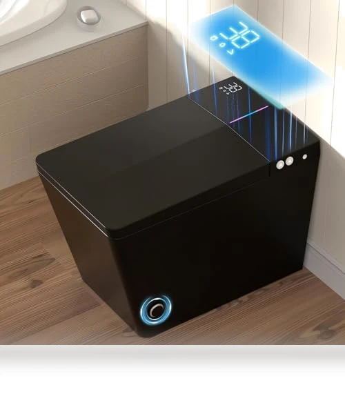 Smart Bidet Toilet — Bathroom Essentials, WinZo