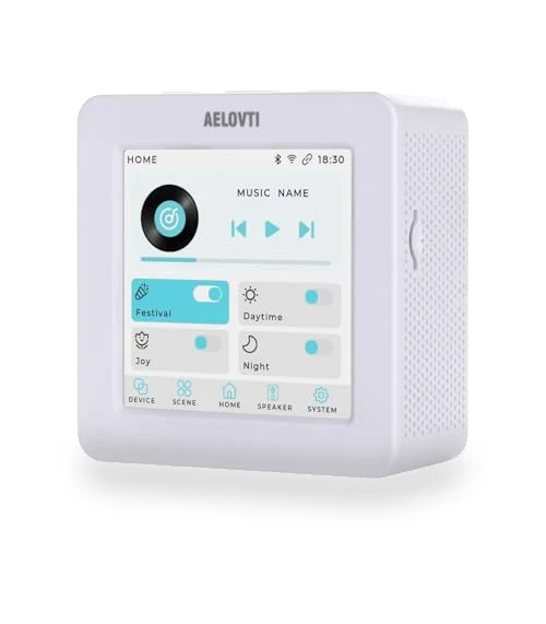 Smart Courtyard Butler — Smart Home Modules, AELOVTI