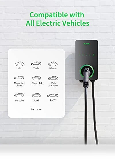 Smart Electric Vehicle (EV) Charger — EV Charging Solutions, Autel