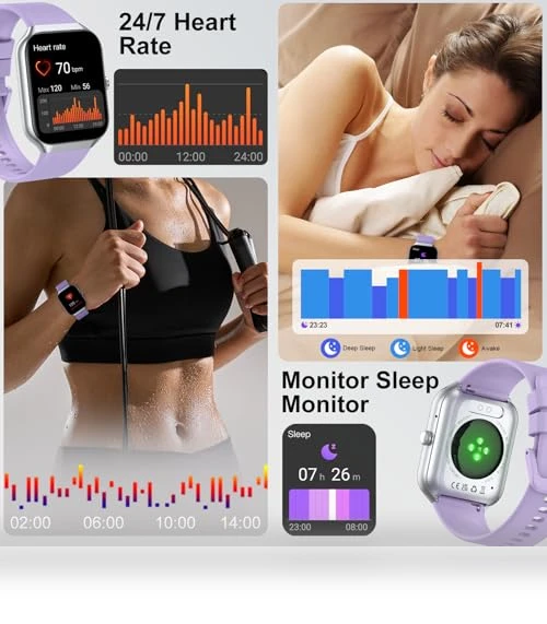 Smart Watch for Women — Smartwatches, Jugeman
