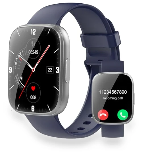 Smart Watch with HD Touch Screen — Smartwatches, Puqo