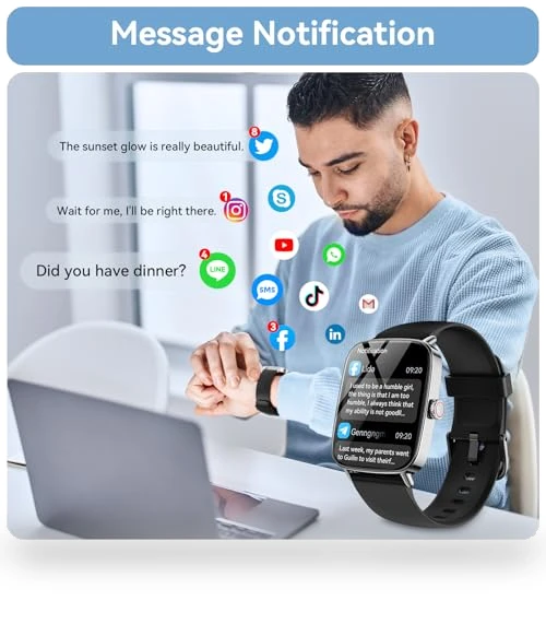 Smart Watch — Smartwatches, Tensky