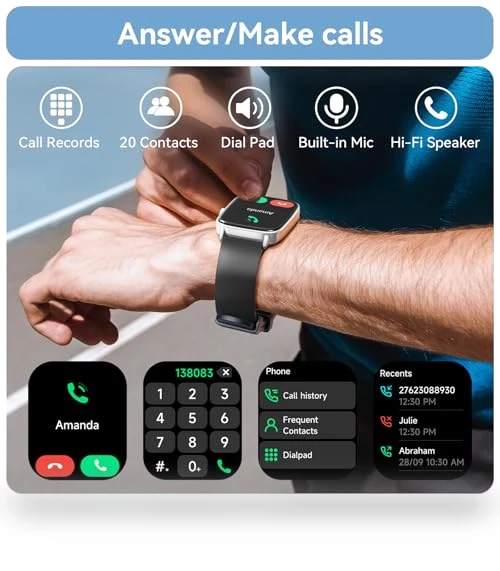 Smart Watch — Smartwatches, Tensky