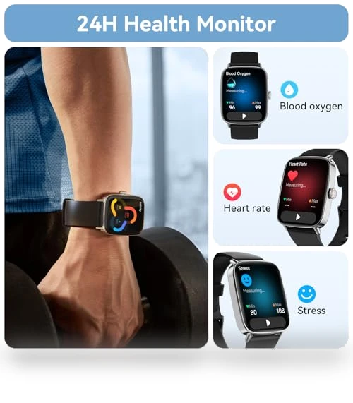 Smart Watch — Smartwatches, Tensky