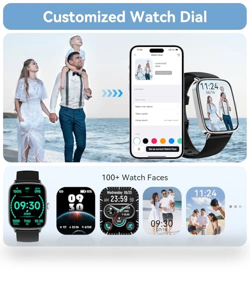 Smart Watch — Smartwatches, Tensky