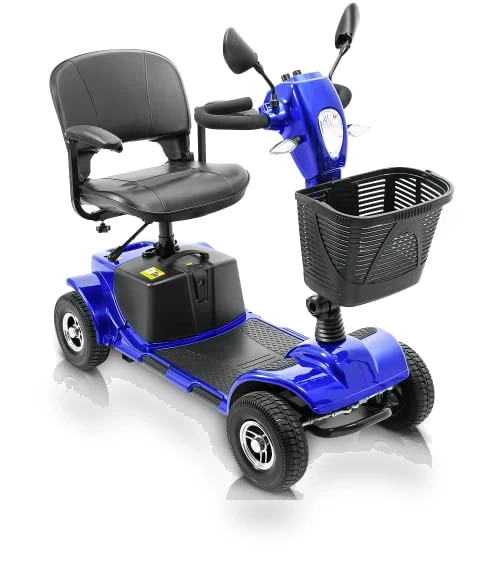 Upgrade Electric Power Mobile Wheelchair — Mobility Scooters, FERBAM