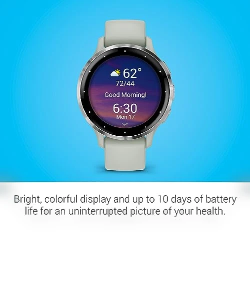 Venu 3S Smart Watch — Smartwatches, Garmin