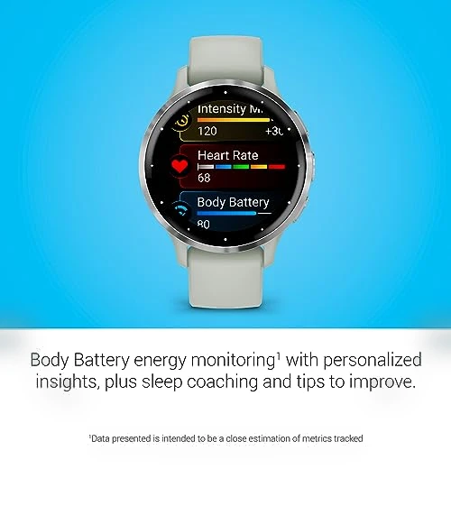 Venu 3S Smart Watch — Smartwatches, Garmin