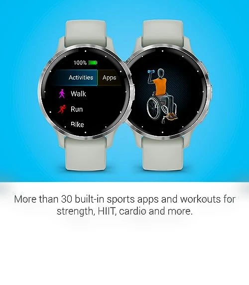 Venu 3S Smart Watch — Smartwatches, Garmin