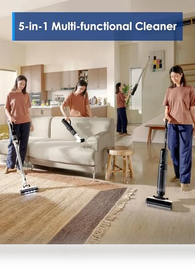 Wet Dry Vacuum Cleaner — Vacuums, Tineco