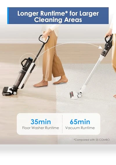 Wet Dry Vacuum Cleaner — Vacuums, Tineco