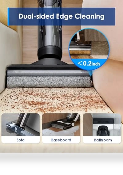 Wet Dry Vacuum Cleaner — Vacuums, Tineco