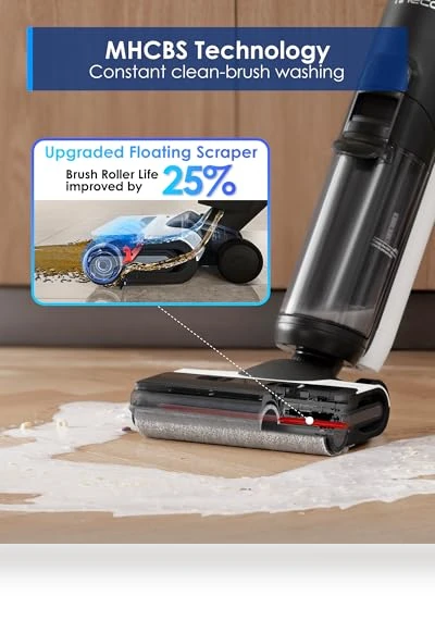 Wet Dry Vacuum Cleaner — Vacuums, Tineco