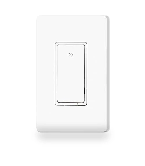Wi-Fi Smart Light Switch — Smart Home Modules, JUNLIT GROUP
