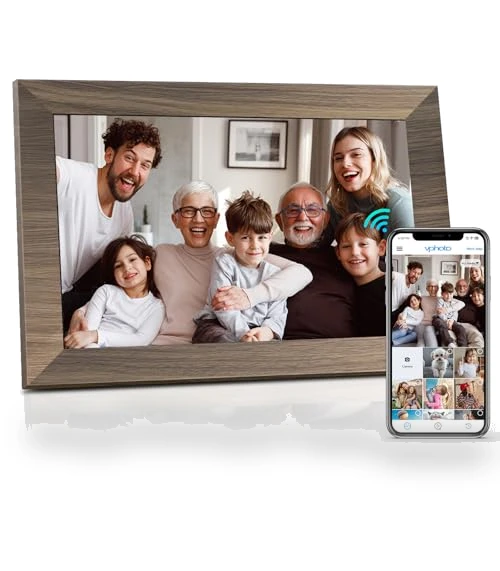 WiFi Digital Picture Frame — Digital Frames, Canupdog