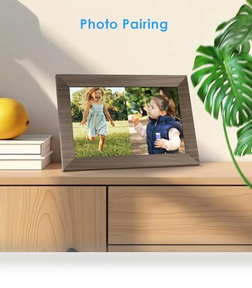 WiFi Digital Picture Frame — Digital Frames, Canupdog