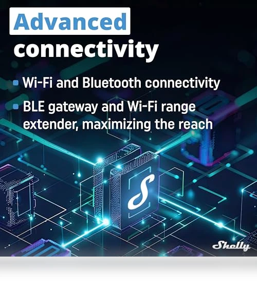 WiFi Smart Dimming — Dimmer Switches, Shelly