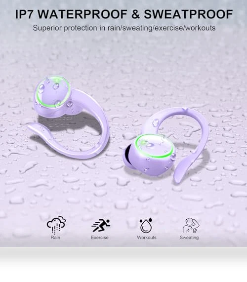 Wireless Earbuds — In-Ear Headphones, Matast