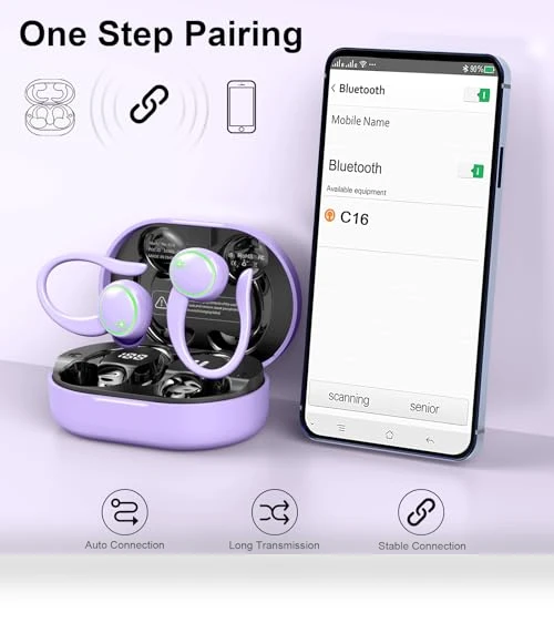 Wireless Earbuds — In-Ear Headphones, Matast