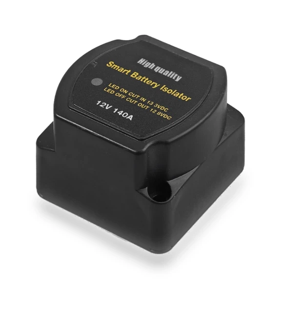 Automatic Charge Switch for RVs — Battery Chargers, VehicleKit