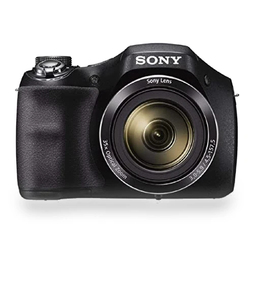 Digital Camera — Compact Digital Cameras, Sony