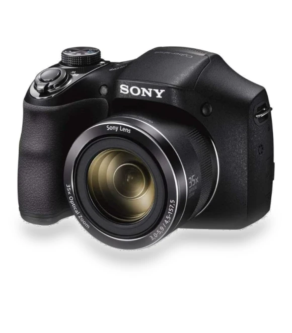 Digital Camera — Compact Digital Cameras, Sony