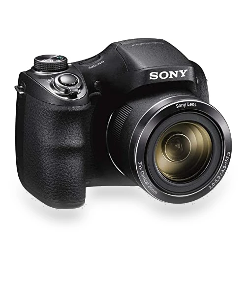 Digital Camera — Compact Digital Cameras, Sony