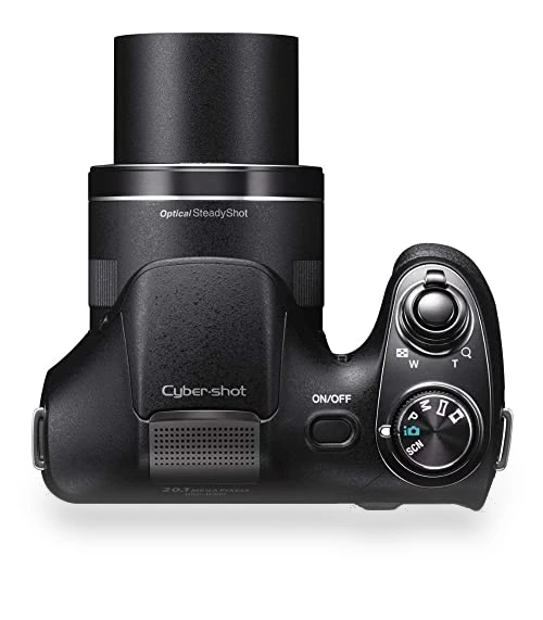 Digital Camera — Compact Digital Cameras, Sony