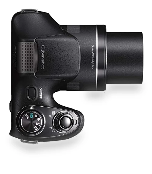 Digital Camera — Compact Digital Cameras, Sony