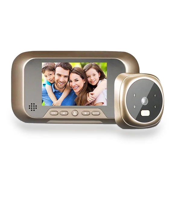 Digital Door Viewer — Viewers, Koogeelife