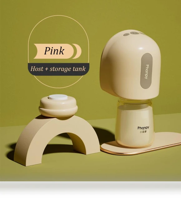 Electric Automatic Built-in Massage Breast Pump — Electric Pumps, Hey23coming