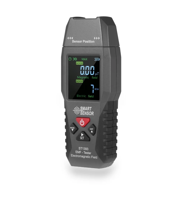 EMF Meter — EMF Detectors, Kkmoon
