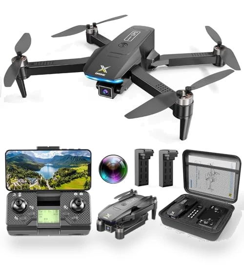 GPS Drones with Camera 4K — Drones, X-shop