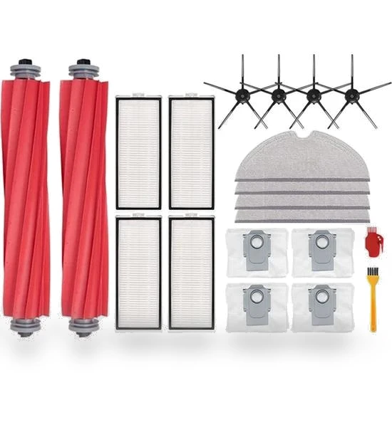 HEPA Filter for Robot Vacuum — Parts & Accessories, Five Colorful