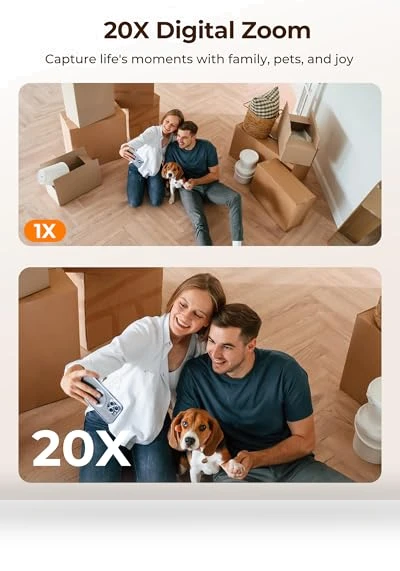 Home Security Camera — Baby Monitors, FOSCAM