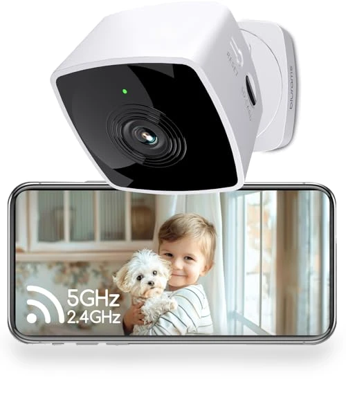 Home Security Camera — Smart Home Security, blurams