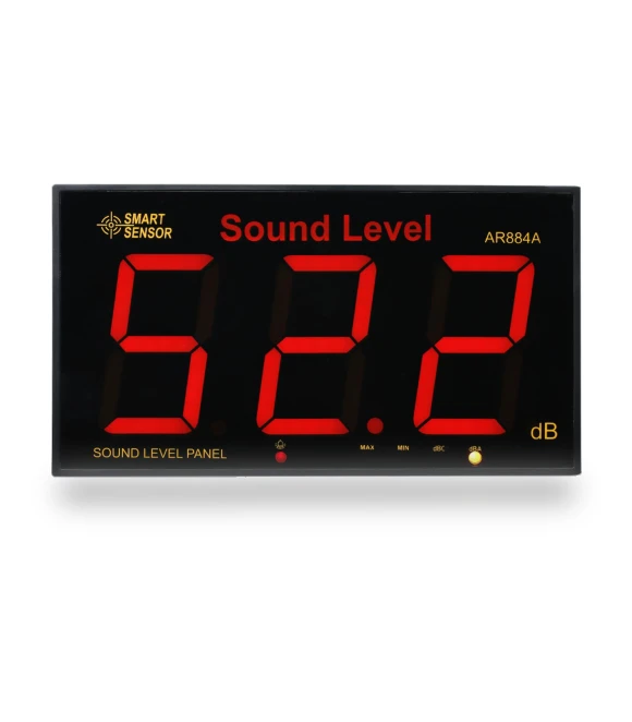 Noise Meter with Large LCD Screen — Sound Meters, Kkmoon