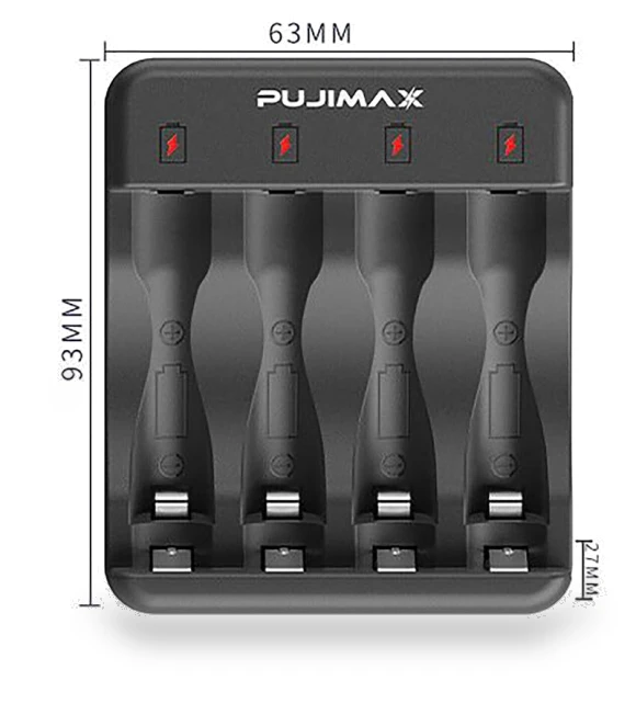 Smart Fast Charging Cable — Chargers, Global Pavilion