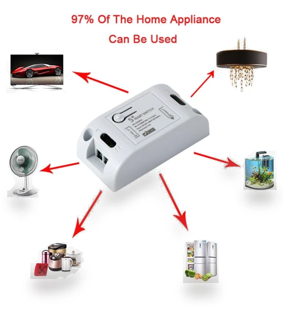 Smart Timer Switch — Automated Timers, Electronic Wholesale