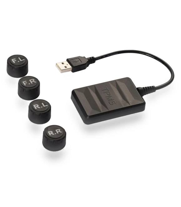 TPMS Monitor for Android Navigation — TPMS Sensor Replacements, VehicleKit