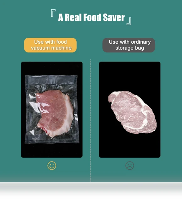 Vacuum Food Sealer — Vacuum Bags, Tooarts