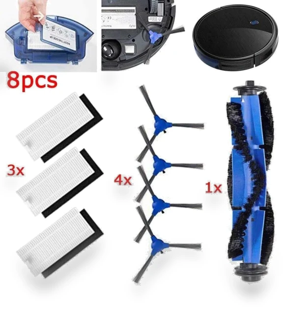 Replacement Parts and Accessories Kit — Parts & Accessories, Sunnyway
